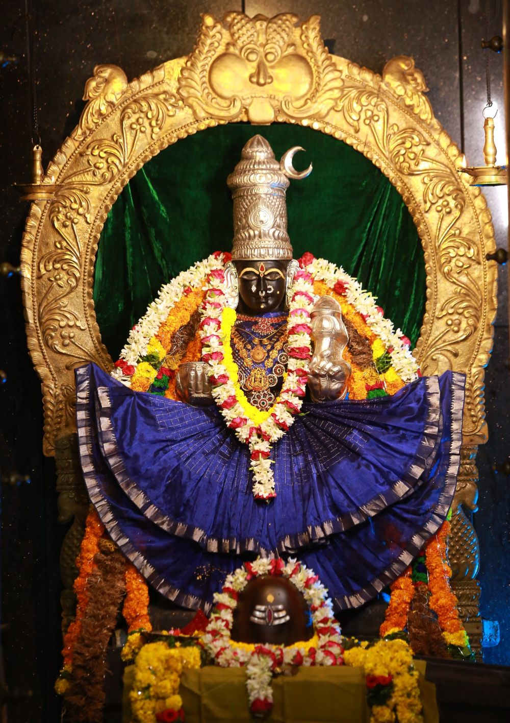 Godess Aishwaryambica Devi
