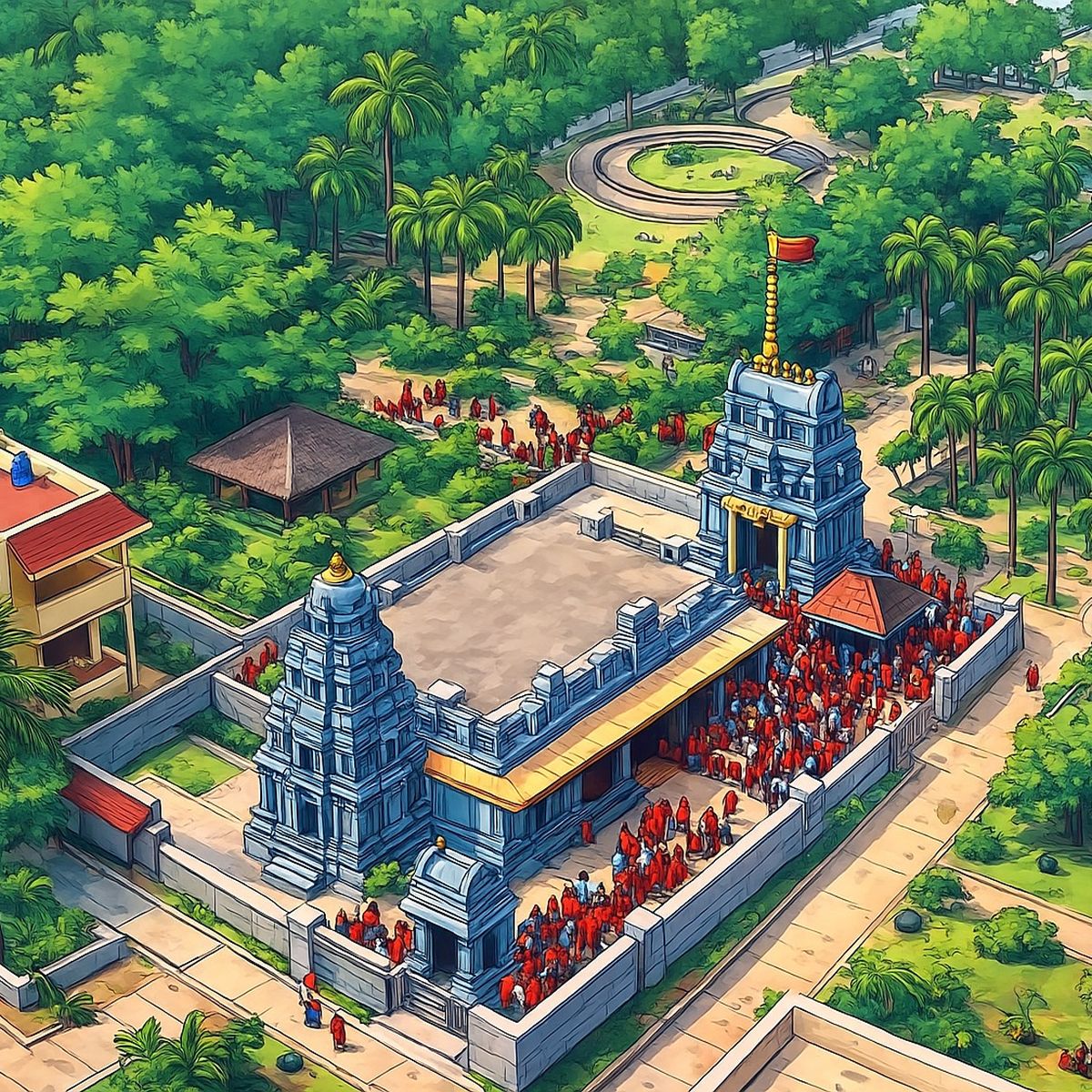 GURUKULAM