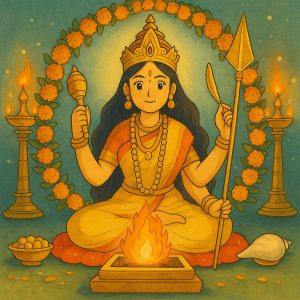 Bagalamukhi Sreepeetham